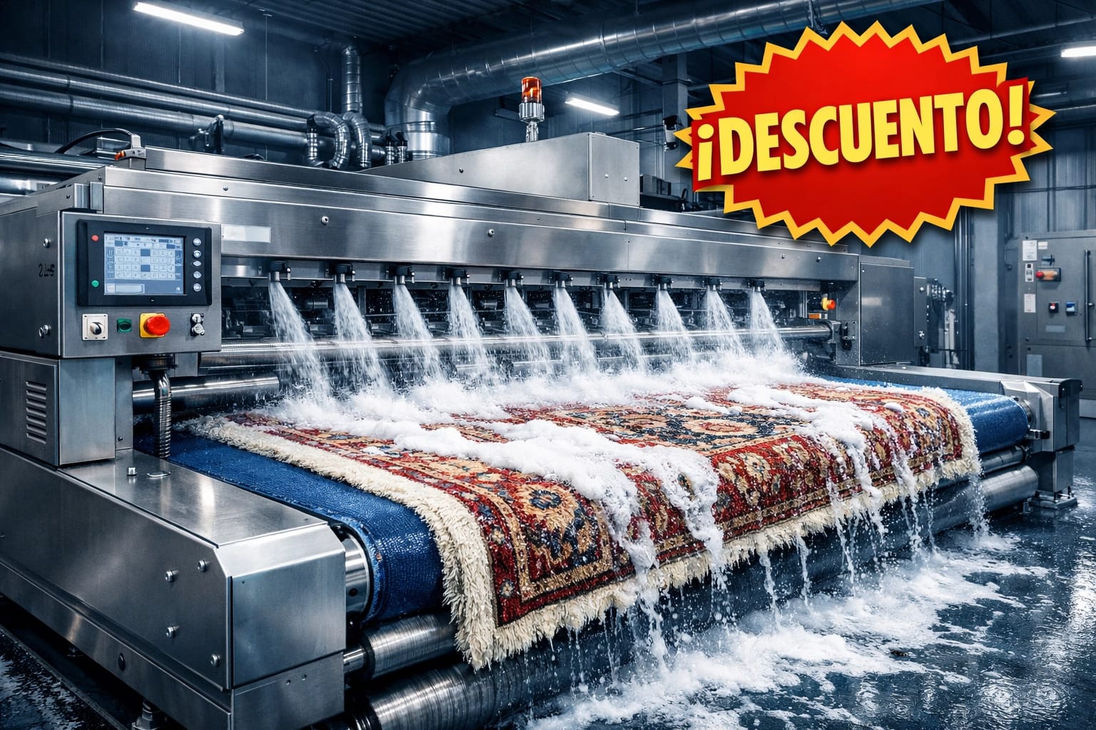 Limpieza, Alfombras, Tintorerías, Vigo